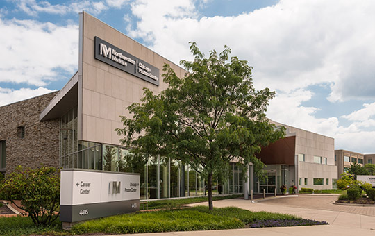Northwestern Medicine Proton Center