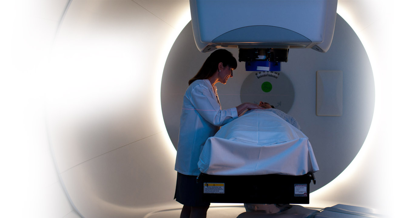 Northwestern Medicine Proton Center Therapy