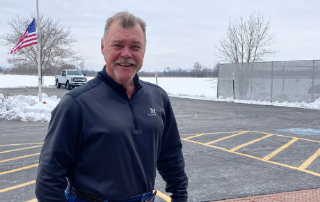 John B. Proton Center Patient