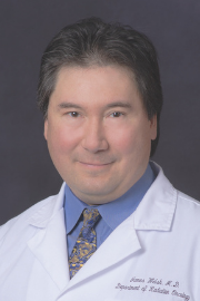 James, Welsh, MD
