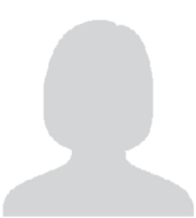silhouette of a female